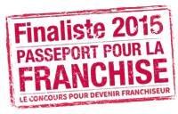 Finaliste 2015 Passeport pour la franchise Laiterie Gilbert Finaliste Passeport pour la Franchise 2015