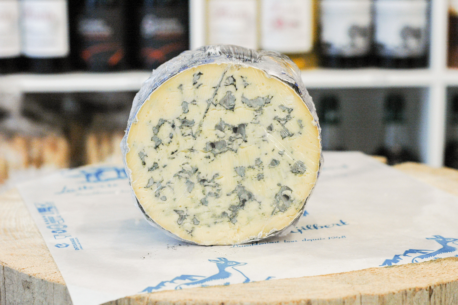 Fourme d'ambert