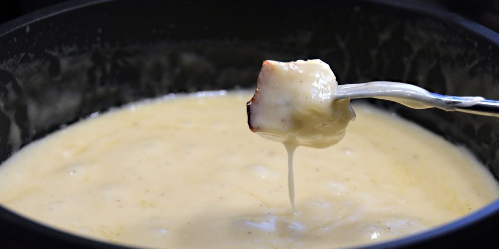 réussir fondue fromage