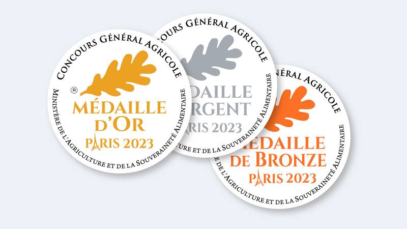 Meilleurs fromages 2023 : nos producteurs médaillés au Concours Général Agricole