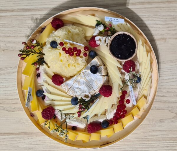 Formule bouchée fromage