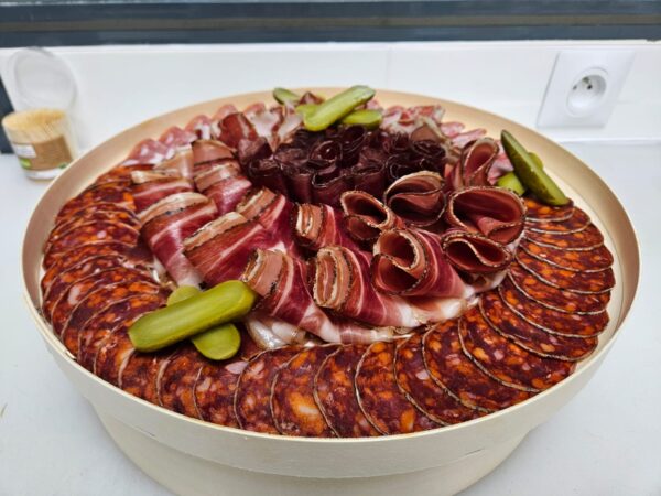 Formule charcuterie