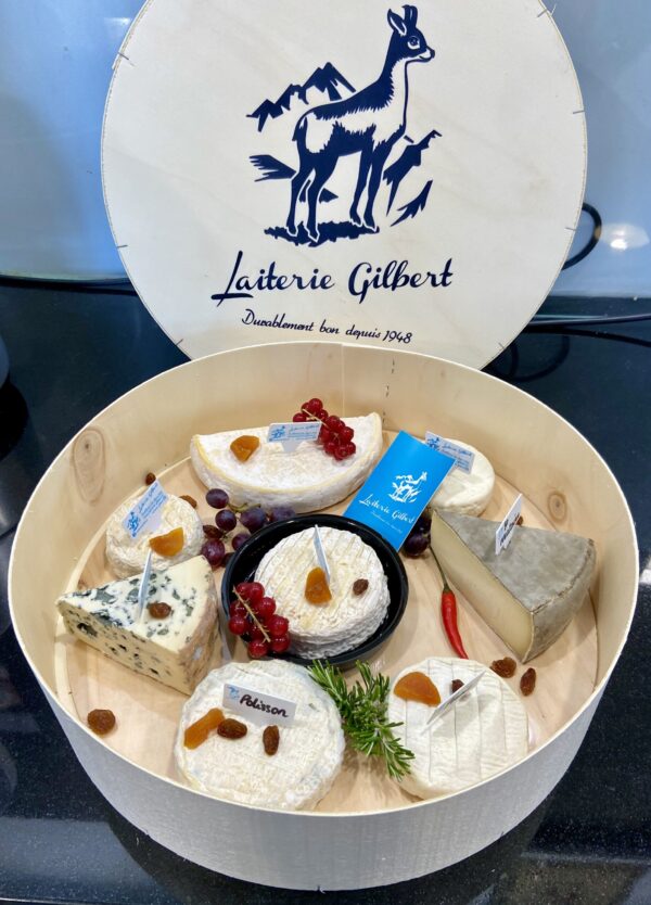 Formule fromager plateau