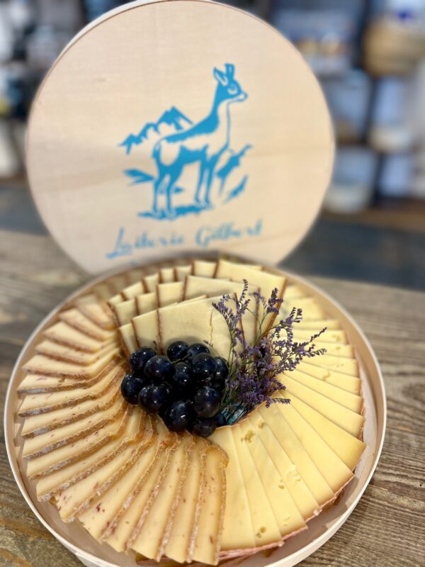 Formule raclette – fromage Printemps-Eté