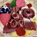 St Valentin Duo Dinatoire Fromages et Charcuteries