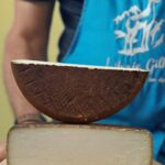 Lou Braizou (tomme de brebis fumée)
