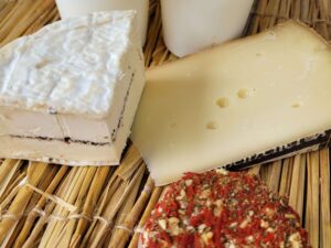 Panier fromage faisselles fromage blanc le havre