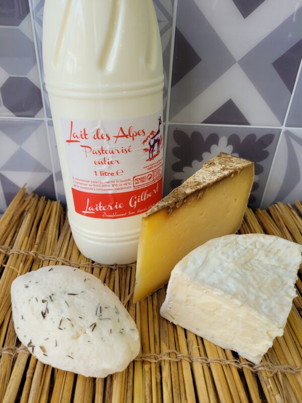 Le panier de la semaine