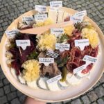 Formule bouchée fromage et /ou charcuterie