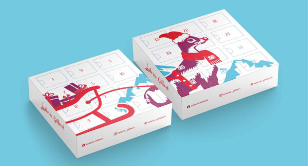 Calendrier de l'avent 2026