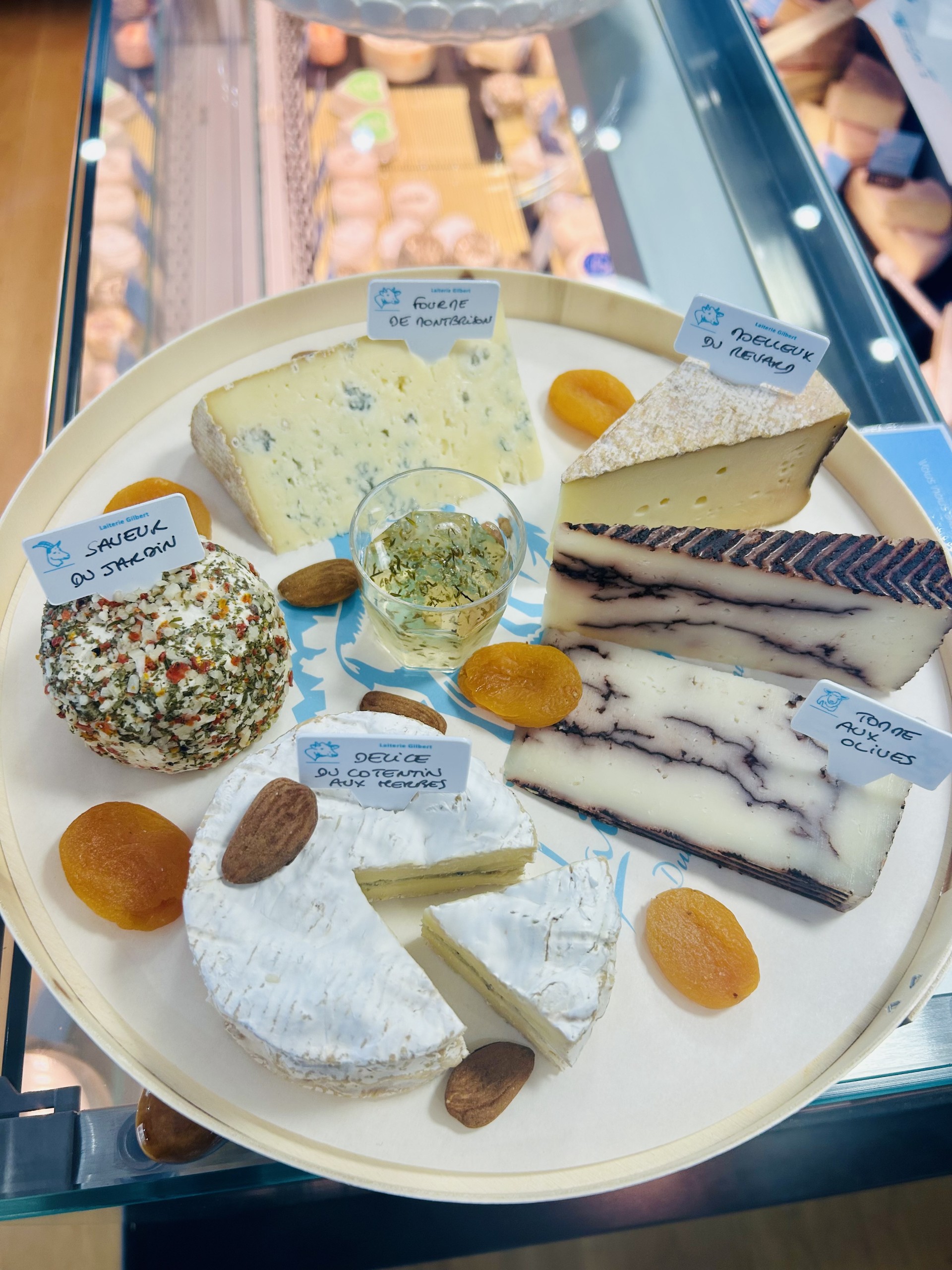 plateau fromage FDR