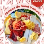 PLATEAU SAINT VALENTIN