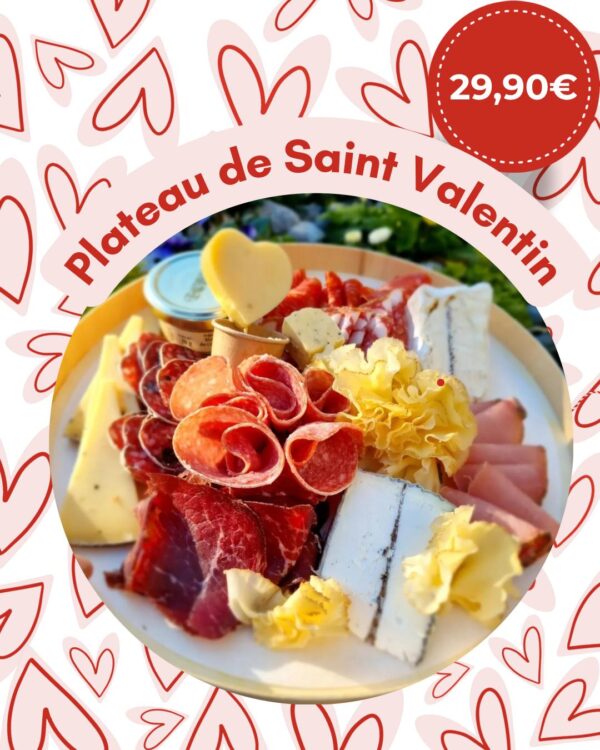 PLATEAU SAINT VALENTIN