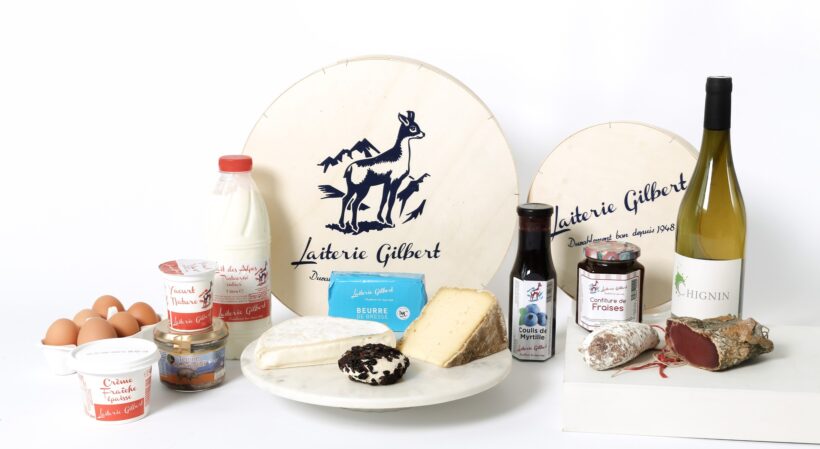 Laiterie Gilbert Angers