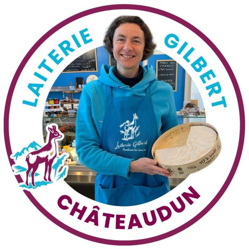 Laiterie Gilbert Châteaudun