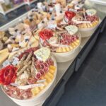 Formule bouchée fromage et /ou charcuterie