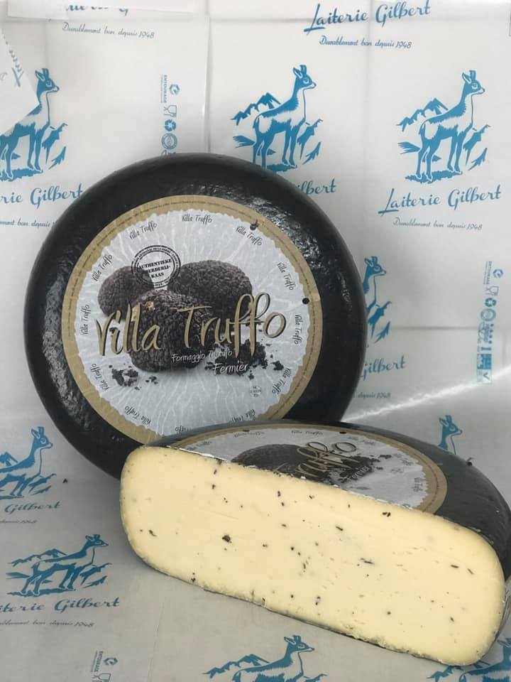 gouda truffe