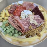 Formule bouchée fromage et /ou charcuterie