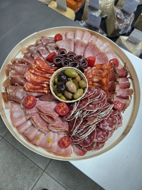 Formule charcuterie