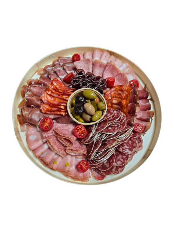 Formule charcuterie
