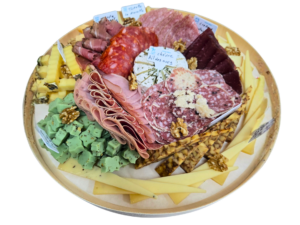 Formule bouchée fromage et /ou charcuterie