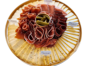 Plateaux raclette longuyon