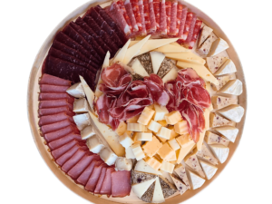 Formule bouchée fromage et /ou charcuterie