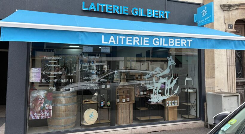 Laiterie Gilbert Longuyon