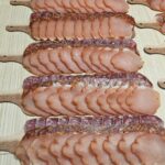 Planche de charcuteries sous vide