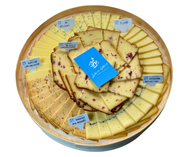 Formule raclette – fromage