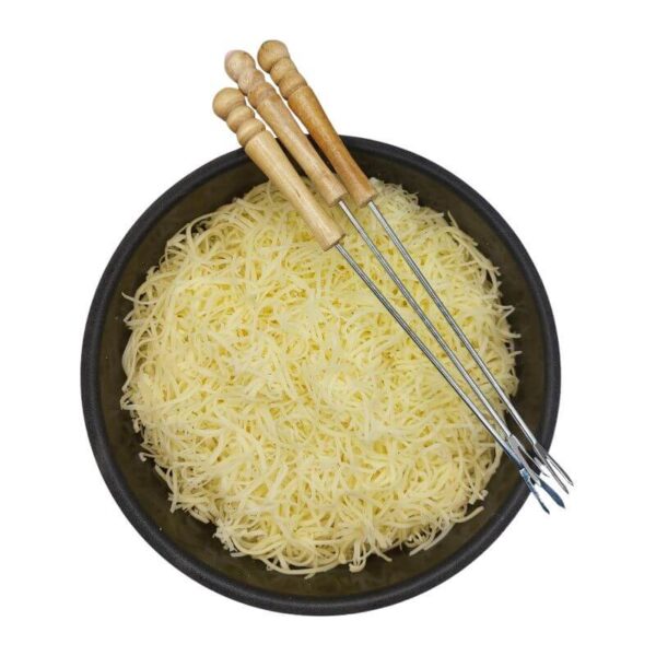 Formule fondue des chamois