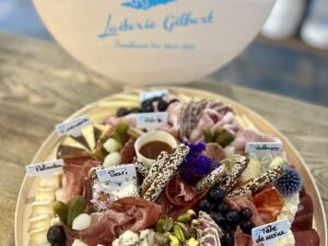 Formule bouchée fromage et /ou charcuterie