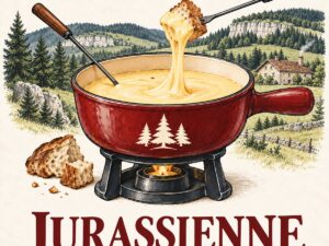 Fondue jurassienne – par personne