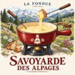 Fondue savoyarde des Alpages – par personne