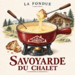 Fondue savoyarde du Chalet – par personne