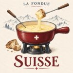Fondue suisse moitié-moitié – par personne