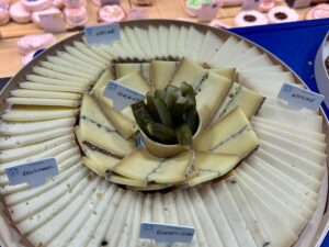 Formule raclette – 100% fromages