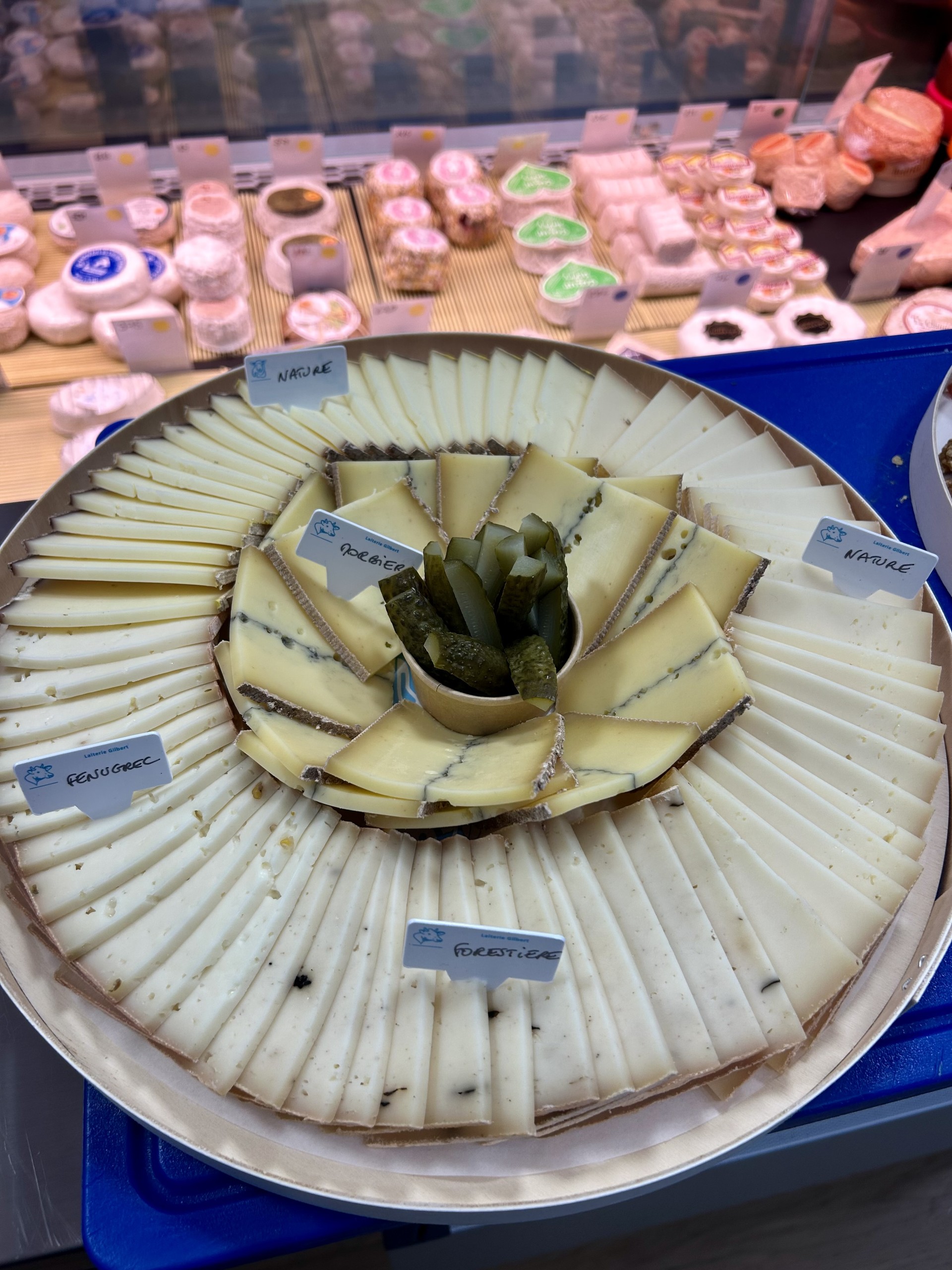 raclette fromage