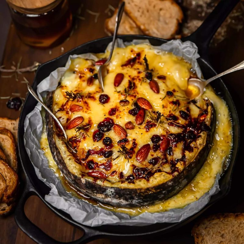 Tomme de Savoie IGP rotie