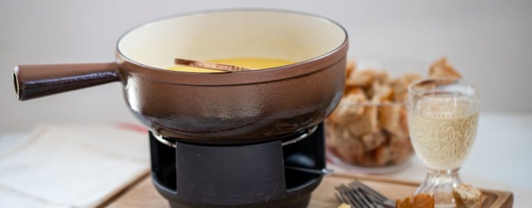 Ordre ingrédients fondue
