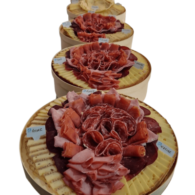 raclette repas entreprise